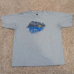 Vintage The North Face T Shirt